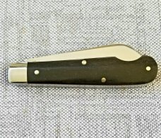 Great Eastern Tidioute Crownlifter Knife,Gabon Ebony,152116CL,Mit, Gec