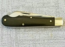 Great Eastern Tidioute Crownlifter Knife,Gabon Ebony,152116CL,Mit, Gec