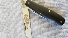 Great Eastern Tidioute Crownlifter Knife,Gabon Ebony,152116CL,Mit, Gec