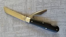 Great Eastern Tidioute Crownlifter Knife,Gabon Ebony,152116CL,Mit, Gec