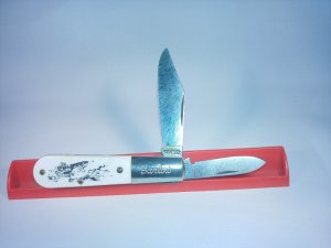 Colonial scrimshaw series Barlow