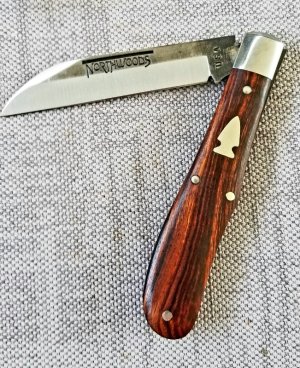 Northwoods Ocoee Jack Knife Desert Ironwood GEC SFO, Great Eastern New for 2019,1/101