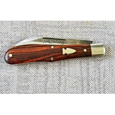 Northwoods Ocoee Jack Knife Desert Ironwood GEC SFO, Great Eastern New for 2019,1/101 Northwoods Ocoee Jack Knife Desert Ironwood GEC SFO, Great Eastern New for 2019,1/101