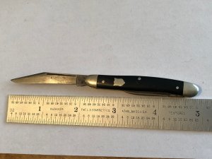 H A Henckels pocket knife