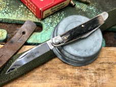 Great Eastern Cutlery GEC #62 Stag Easy Pocket Congress Northfield 620220 Q Great Eastern Cutlery GEC #62 Stag Easy Pocket Congress Northfield 620220 Q