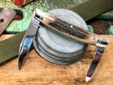 Great Eastern Cutlery 62 Sambar Stag Easy Pocket Congress Northfield 620220 J Great Eastern Cutlery 62 Sambar Stag Easy Pocket Congress Northfield 620220 J