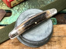 Great Eastern Cutlery 62 Sambar Stag Easy Pocket Congress Northfield 620220 J Great Eastern Cutlery 62 Sambar Stag Easy Pocket Congress Northfield 620220 J