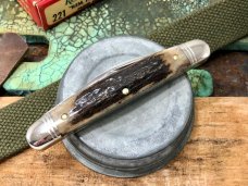 Great Eastern Cutlery 62 Sambar Stag Easy Pocket Congress Northfield 620220 J Great Eastern Cutlery 62 Sambar Stag Easy Pocket Congress Northfield 620220 J