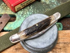 Great Eastern Cutlery 62 Sambar Stag Easy Pocket Congress Northfield 620220 J Great Eastern Cutlery 62 Sambar Stag Easy Pocket Congress Northfield 620220 J