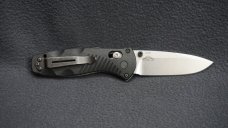 + BENCHMADE USA 585 MINI BARRAGE OSBORNE DESIGN AXIS-ASSIST SATIN BLADE - FACTORY RECONDITIONED + + BENCHMADE USA 585 MINI BARRAGE OSBORNE DESIGN AXIS-ASSIST SATIN BLADE - FACTORY RECONDITIONED +