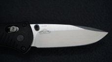 + BENCHMADE USA 585 MINI BARRAGE OSBORNE DESIGN AXIS-ASSIST SATIN BLADE - FACTORY RECONDITIONED + + BENCHMADE USA 585 MINI BARRAGE OSBORNE DESIGN AXIS-ASSIST SATIN BLADE - FACTORY RECONDITIONED +
