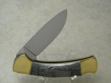 Boker Solingen Germany Stainless 1990 LTD. The 18-Wheeler Lockback Knife in Box Boker Solingen Germany Stainless 1990 LTD. The 18-Wheeler Lockback Knife in Box