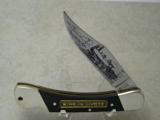 Case XX 1940-64 Rogers Bone 6220 Peanut Knife Case XX 1940-64 Rogers Bone 6220 Peanut Knife