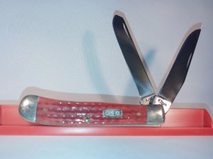 Case Red bone trapper XX #6254