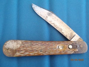 Schrade Switch Blade 