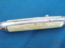 Case XX USA 4 Dot (1996) Red Stag R5208 Half Whittler Knife Case XX USA 4 Dot (1996) Red Stag R5208 Half Whittler Knife
