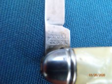 Case XX USA 4 Dot (1996) Red Stag R5208 Half Whittler Knife Case XX USA 4 Dot (1996) Red Stag R5208 Half Whittler Knife