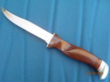 Cutco Serrated Fixed blade knife Cutco Serrated Fixed blade knife