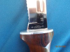Cutco Serrated Fixed blade knife Cutco Serrated Fixed blade knife