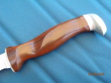 Cutco Serrated Fixed blade knife Cutco Serrated Fixed blade knife
