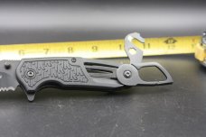 kershaw 8100wm funxion speedsafe assited open combo blade used but clean and sharp new store deal 