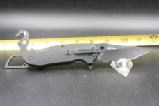 kershaw 8100wm funxion speedsafe assited open combo blade used but clean and sharp new store deal 