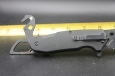 kershaw 8100wm funxion speedsafe assited open combo blade used but clean and sharp new store deal 