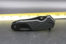 kershaw 8100wm funxion speedsafe assited open combo blade used but clean and sharp new store deal 