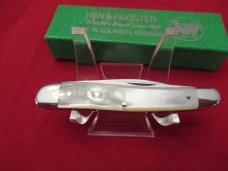 Hen & Rooster Gutmann  Pearl Whittler 