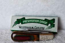 Wostenholm Cutlery I XL Barlow Multi colored handles 30 + years old Wostenholm Cutlery I XL Barlow Multi colored handles 30 + years old
