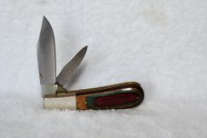 Wostenholm Cutlery I XL Barlow Multi colored handles 30 + years old Wostenholm Cutlery I XL Barlow Multi colored handles 30 + years old
