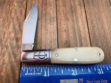 Great Eastern TC Barlow White Smooth Bone Great Eastern TC Barlow White Smooth Bone
