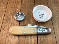 Great Eastern TC Barlow White Smooth Bone Great Eastern TC Barlow White Smooth Bone