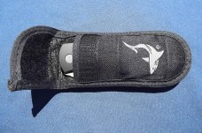 Microtech Knives Vero Beach Made Greg Lightfoot Design LCC 154-CM D/A With origin box & Sheath Microtech Knives Vero Beach Made Greg Lightfoot Design LCC 154-CM D/A With origin box & Sheath