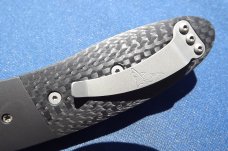 Microtech Knives Vero Beach Made Greg Lightfoot Design LCC 154-CM  D/A  With origin box & Sheath
