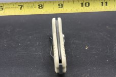USED Gerber Auto Propel Downrange Automatic Knife Desert Tan (3.5" S30V Black Serr) made in usa USED Gerber Auto Propel Downrange Automatic Knife Desert Tan (3.5" S30V Black Serr) made in usa