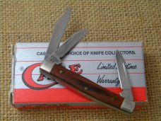 Case XX USA 6 Dot Maple 7333 SS Tiny Stockman Knife NIB Case XX USA 6 Dot Maple 7333 SS Tiny Stockman Knife NIB