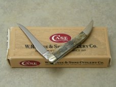 Case XX USA 1998 Smooth Appaloosa Bone 610096 SS Tiny Toothpick Knife in Box Case XX USA 1998 Smooth Appaloosa Bone 610096 SS Tiny Toothpick Knife in Box