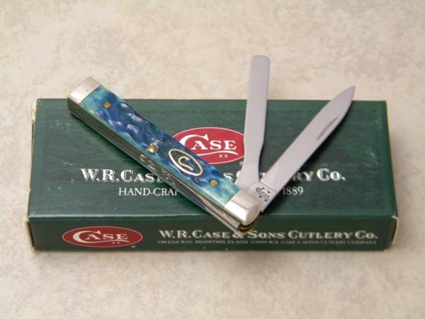 Case XX USA 2006 Olive Green Bone 6282 SP-SS Baby Doctors Knife in Box Case XX USA 2006 Olive Green Bone 6282 SP-SS Baby Doctors Knife in Box