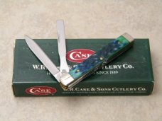 Case XX USA 2006 Olive Green Bone 6282 SP-SS Baby Doctors Knife in Box Case XX USA 2006 Olive Green Bone 6282 SP-SS Baby Doctors Knife in Box
