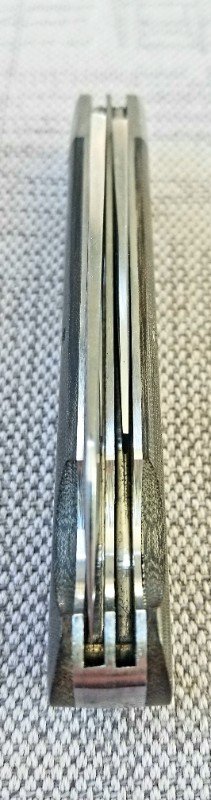Great Eastern Tidioute Crownlifter Knife,OD Green Micarta,152116CL,Mit, Gec Great Eastern Tidioute Crownlifter Knife,OD Green Micarta,152116CL,Mit, Gec