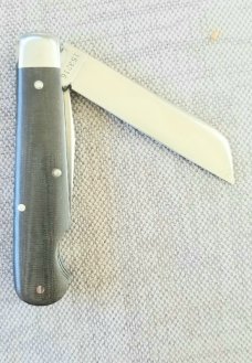 Great Eastern Tidioute Crownlifter Knife,OD Green Micarta,152116CL,Mit, Gec Great Eastern Tidioute Crownlifter Knife,OD Green Micarta,152116CL,Mit, Gec