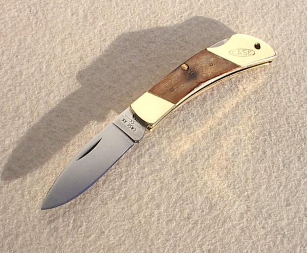 CASE XX USA VINTAGE RARE GENUINE STAG 10 DOT 1980 DISCONTINUED PATTERN 051051L LOCKBACK kNIFE