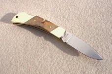 CASE XX USA VINTAGE RARE GENUINE STAG 10 DOT 1980 DISCONTINUED PATTERN 051051L LOCKBACK kNIFE