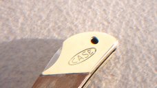 CASE XX USA VINTAGE RARE GENUINE STAG 10 DOT 1980 DISCONTINUED PATTERN 051051L LOCKBACK kNIFE