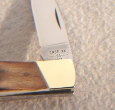 CASE XX USA VINTAGE RARE GENUINE STAG 10 DOT 1980 DISCONTINUED PATTERN 051051L LOCKBACK kNIFE
