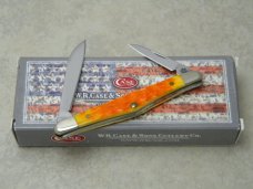Case XX USA 9 Dot (1971) Laminated Wood 6250 Elephant Toe Knife Case XX USA 9 Dot (1971) Laminated Wood 6250 Elephant Toe Knife