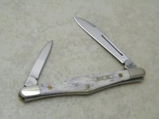 Case XX USA 2011 Ultra Violet Bone 62156 SS Tuxedo Knife in Box Case XX USA 2011 Ultra Violet Bone 62156 SS Tuxedo Knife in Box