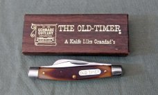 Schrade Old Timer Junior - 108OT USA