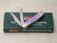 Case XX USA 9 Dot (1971) Laminated Wood 6250 Elephant Toe Knife Case XX USA 9 Dot (1971) Laminated Wood 6250 Elephant Toe Knife